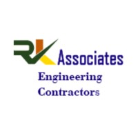 RK Engg Contractors logo - Similar company to Zing Soft Technologies