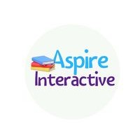 Aspire Interactive logo - Similar company to The Coloring Book Project
