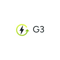 G3 Power logo - Similar company to Cerebral-Overload