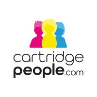 Cartridge People logo - Similar company to H2Ecommerce