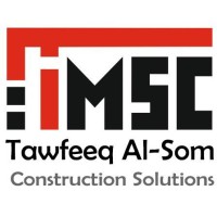 شركة توفيق موسى الصم للمقاولات TMSC logo - Similar company to Gulf Construction Co
