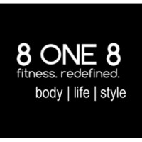 8 ONE 8 FITNESS logo - Similar company to Trion