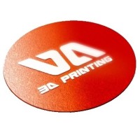 UA 3D Printing logo - Similar company to Ctg 3D