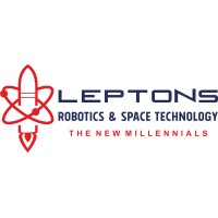 Leptons Robotics & Space Technology Pvt. Ltd. logo - Similar company to Triassic Robotics