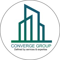Converge Group logo - Similar company to Harovalley