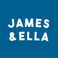 James & Ella logo - Similar company to Boomf