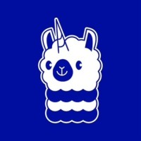 Blue Unicorn logo - Similar company to Fabxplore