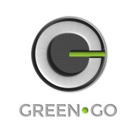 GreenGo E-Cars logo - Similar company to Kinty Cereda Design