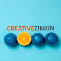 Creative Zinkin logo - Similar company to Marketerosweb