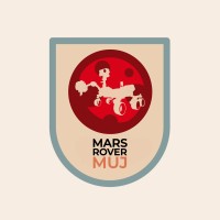 Mars Rover MUJ logo - Similar company to Iei Mechanical Schap Muj