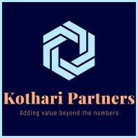 Kothari Partners logo - Similar company to Squarebase Consulting.