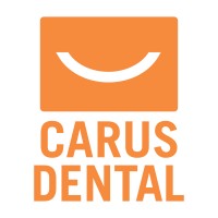Carus Dental logo - Similar company to Be Bright