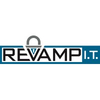 REVAMP IT logo - Similar company to Neonhub
