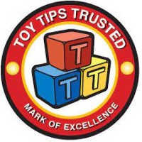 Toy Tips logo - Similar company to Eugene Toy & Hobby
