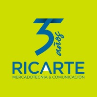 Ricarte Mercadotecnia y Comunicación logo - Similar company to Espacios E Ideas