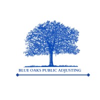 Blue Oaks Public Adjusting logo - Similar company to Canon Communications