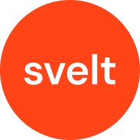 Svelt logo - Similar company to Studio Tomo