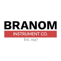 Branom Instrument Co logo - Similar company to Vdo360