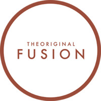 The Original Fusion logo - Similar company to Justt