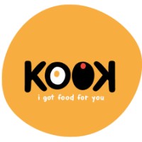 KOOK logo - Similar company to Drtech(Smc-Pvt)Ltd.