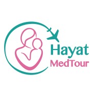 Hayat Pars Medical Tourism logo - Similar company to Taraz Group | پردازشگر تراز سامانه