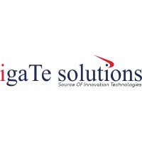 IGATE Solutions LLC logo - Similar company to Cloudvik Llc