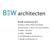 Benw Architecten B.V.