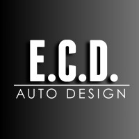 ECD Auto Design logo - Similar company to Gateway Bronco