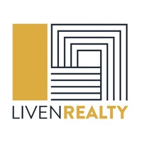 Liven Realty logo - Similar company to Lapis Group