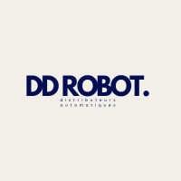 DD ROBOT logo - Similar company to Axeltim