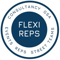 Flexi Reps logo - Similar company to 3For Limited