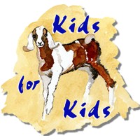 Kids for Kids logo - Similar company to Groundserv