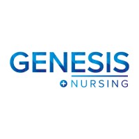 Genesis Nursing logo - Similar company to Jober.Uk