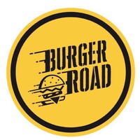 Burger Road logo - Similar company to Huxtaburger