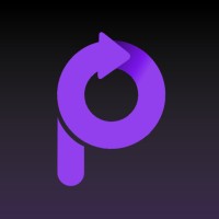 PurpledTV logo - Similar company to Cosmic Reality