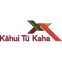 Kāhui Tū Kaha logo - Similar company to Pride Pledge 🏳️🌈