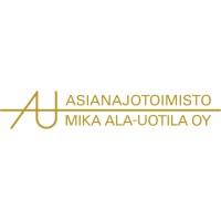 Asianajotoimisto Mika Ala-Uotila Oy / Mika Ala-Uotila Attorneys at Law Ltd logo - Similar company to Uuva Oy