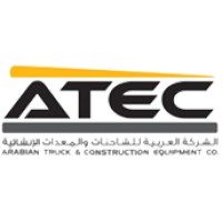Arabian Truck & Construction  Equipment Co - ATEC logo - Similar company to Middle East Development Co. Ltd