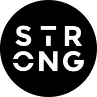 STRONG PILATES GUNAWARMAN logo - Similar company to Artgenie Studio