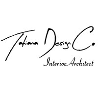 Tatiana Design Co logo - Similar company to Dahdah Wood Pro