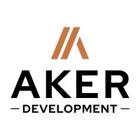 Aker Development logo - Similar company to Rg Construction Services, Llc