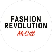 Fashion Revolution McGill logo - Similar company to Mcgill Students' Nightline