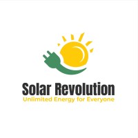 Solar Revolution logo - Similar company to Solar Inc.