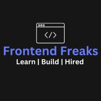Frontend Freaks logo - Similar company to Weakend Hustle
