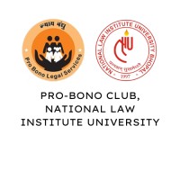 Pro-Bono Club, NLIU Bhopal logo - Similar company to Legalez