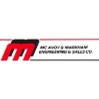 McAvoy & Markham Engineering & Sales Co. logo - Similar company to Radian Research, Inc.