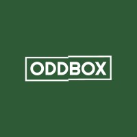 Oddbox logo - Similar company to Karma Cans