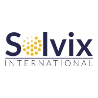 Solvix International logo - Similar company to Arc Sense Group