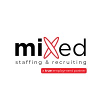 Mixed Staffing and Recruiting logo - Similar company to Skyline Staffing & Recruiting