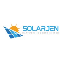 Solarjen logo - Similar company to Elkor Groep